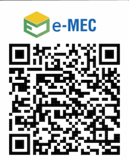 QR Code de Validação do MEC