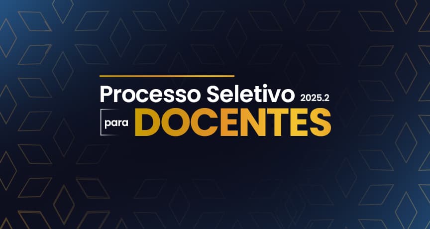 Capa da notícia UNIFAMEC lança edital para Processo Seletivo Docente 2025.2