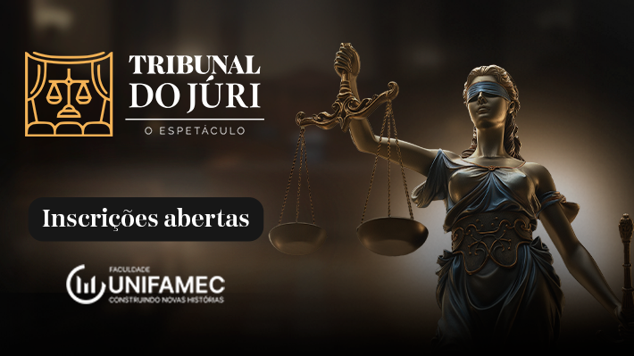 Capa da notícia Tribunal do Júri: O Espetáculo – Inscrições abertas até 25 de setembro